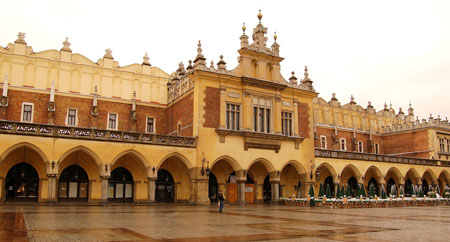Cracovie