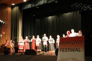 Folklore Ensemble Lenok, Podolsk, Russia