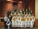 National Dance Ensemble SIMTAZEDIS - Lithuania