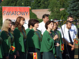 Mixed Choir ZHEMYNA - Lithuania